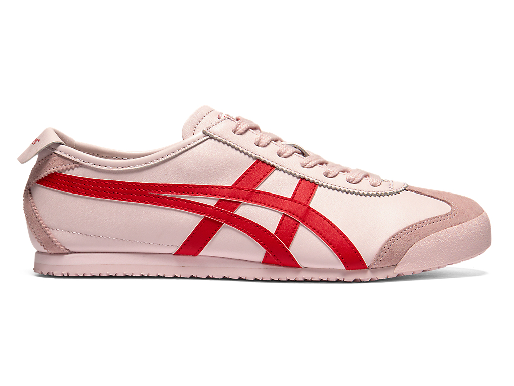 CRYSTAL PINK/CLASSIC RED